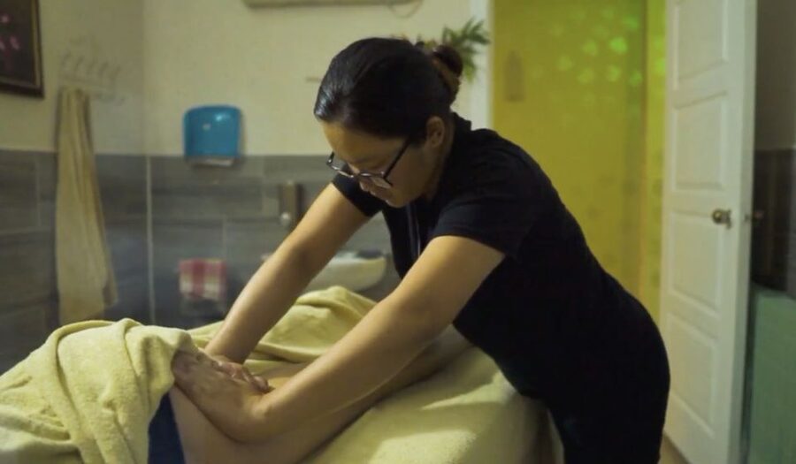 City of Side: Turkish Bath and Spa Experience with Massage - From your Side hotel to the bath