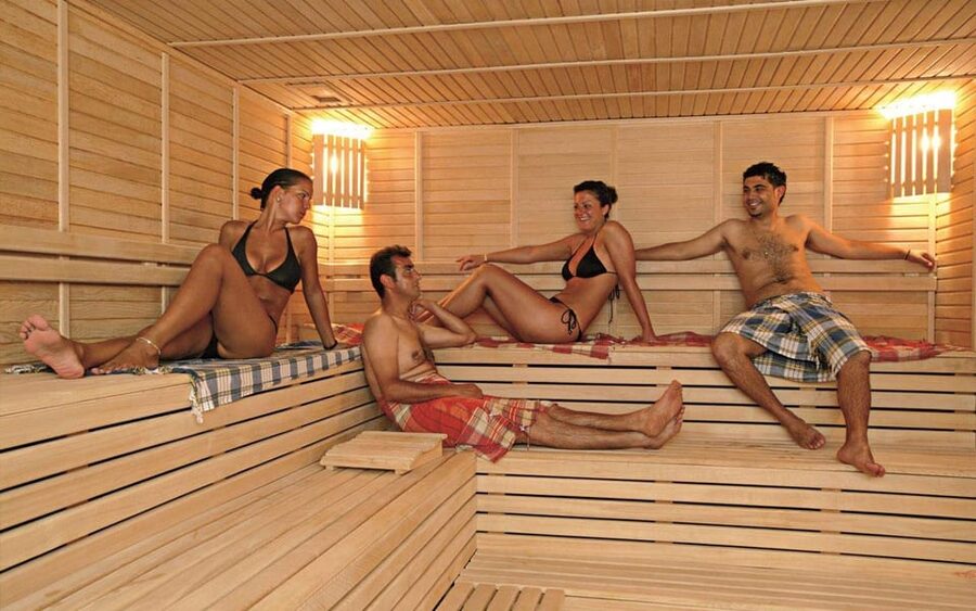 City of Side: Turkish Bath, Massage and Sauna with Transfer - How the value compares with a hotel spa