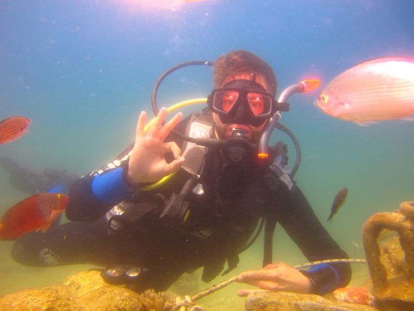 City of Side: Underwater Museum Scuba Diving Visit - Practical tips for a smoother day