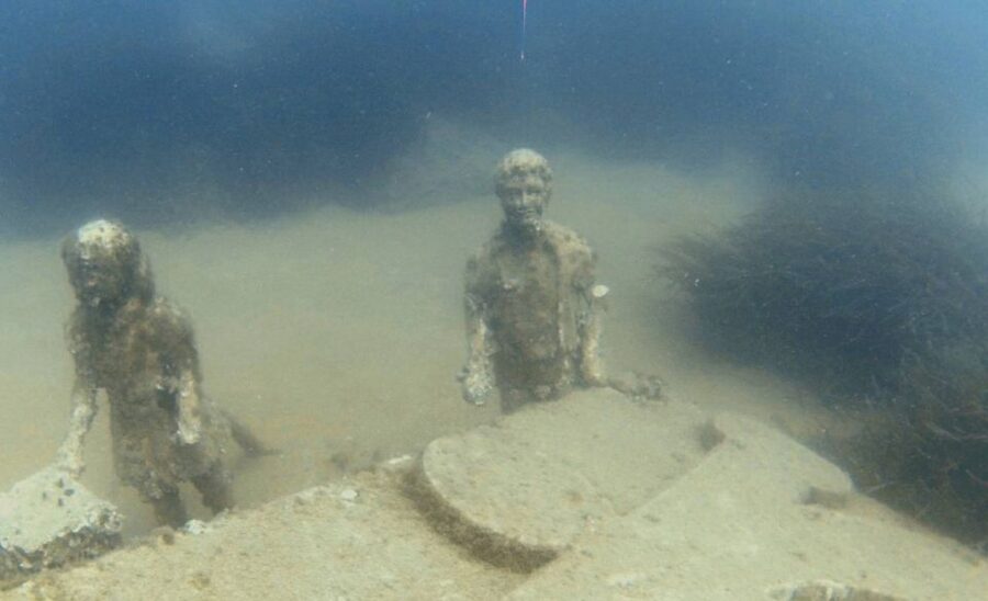 City of Side: Underwater Museum Scuba Diving Visit - Why Side’s underwater museum is worth seeing