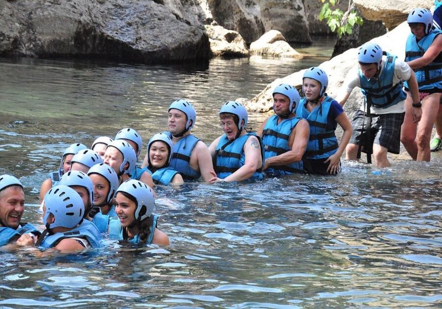 City of Side: Whitewater Rafting in Koprulu Canyon - Practical tips for a smoother day