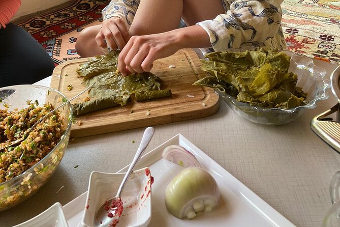 Cooking Class in Authentic Etrim Village - Seeing village life before entering the kitchen