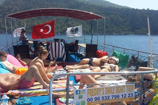 Daily Boat Trip - Private space is the main value at $679.59