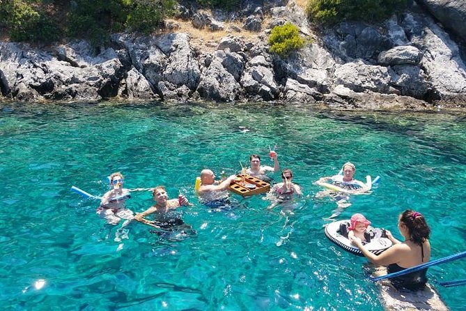 Daily Boat Trip - Freddy’s flexible approach matters on a busy coast