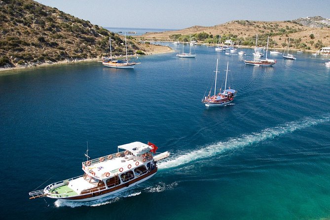 Daily Boat Trip in Bodrum with Lunch - Who will enjoy this Bodrum boat trip?