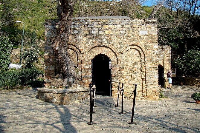 Daily Ephesus and Virgin Mary House Tour with Lunch Included - The Temple of Artemis, famous but mostly gone