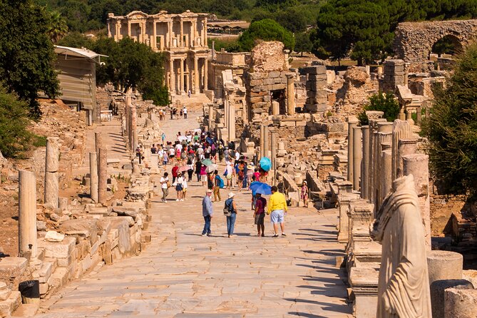 Daily Ephesus and Virgin Mary House Tour with Lunch Included - Timing matters most for cruise passengers