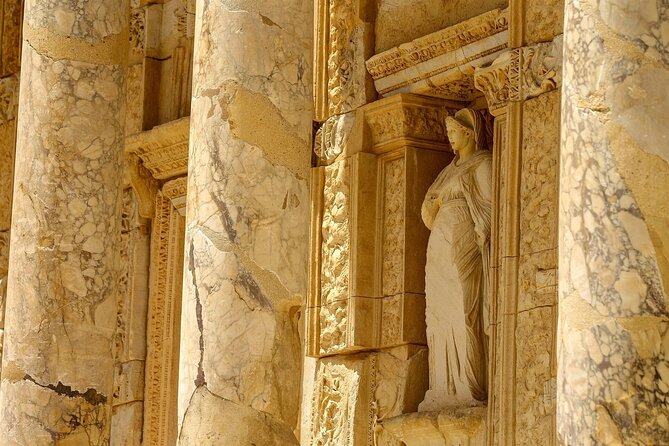 Daily Ephesus and Virgin Mary House Tour with Lunch Included - What to expect at the House of the Virgin Mary