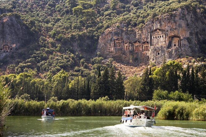Dalyan Day Tour from Fethiye with Lunch & Transfers - Key points before you book