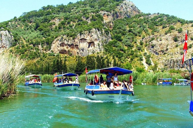Dalyan Day Tour from Fethiye with Lunch & Transfers - The morning road through pine and sweetgum country