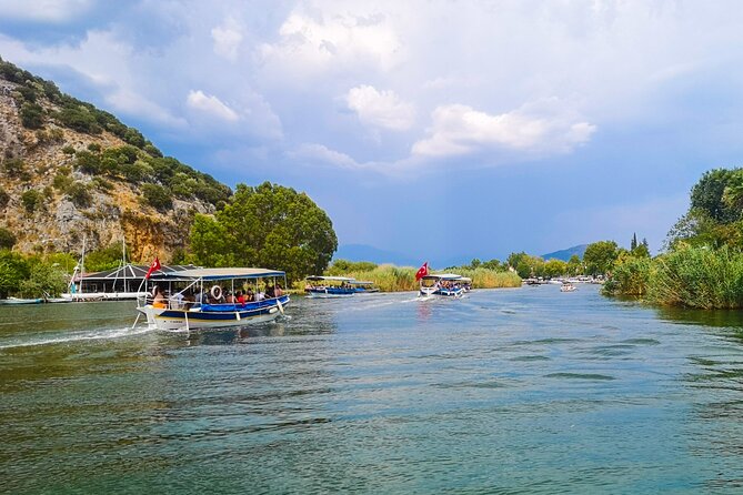 Dalyan Day Tour from Fethiye with Lunch & Transfers - Iztuzu Beach and the Caretta caretta turtles