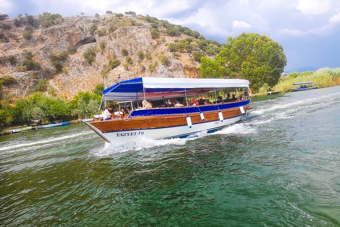 Dalyan Day Tour from Fethiye with Lunch & Transfers - How the guide can shape the day