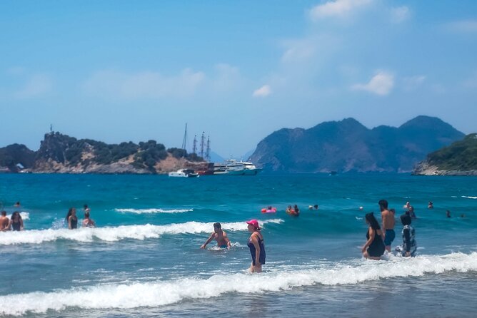 Dalyan Day Tour from Fethiye with Lunch & Transfers - Sultaniye mud baths and hot pools
