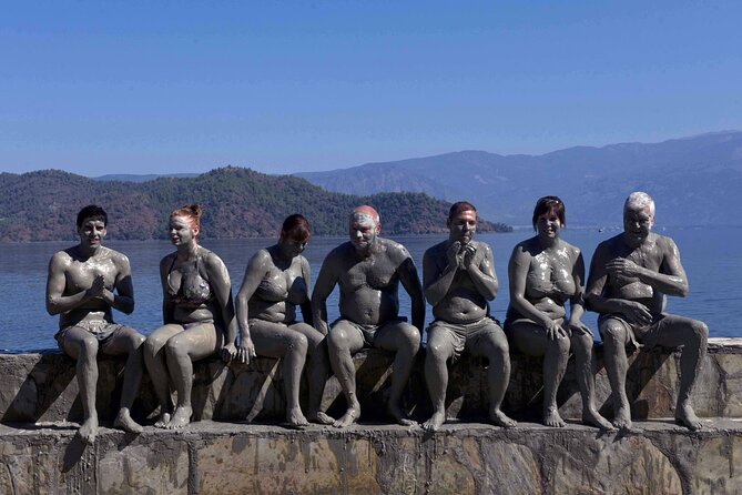 Dalyan Day Trip with Mud Bath and Turtle Beach From Fethiye - Key points at a glance