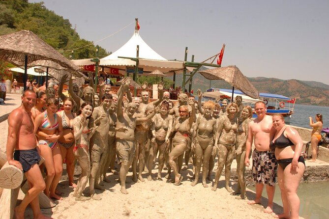 Dalyan Day Trip with Mud Bath and Turtle Beach From Fethiye - The long road from Fethiye to Köyceğiz Lake