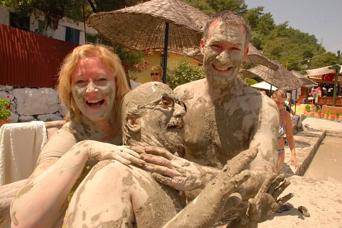 Dalyan Day Trip with Mud Bath and Turtle Beach From Fethiye - Group size, pickup, and timing