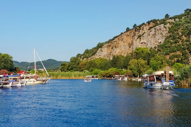Dalyan Mud Baths and Turtle Beach Day Trip from Bodrum - The Early Start and the Bodrum Transfer