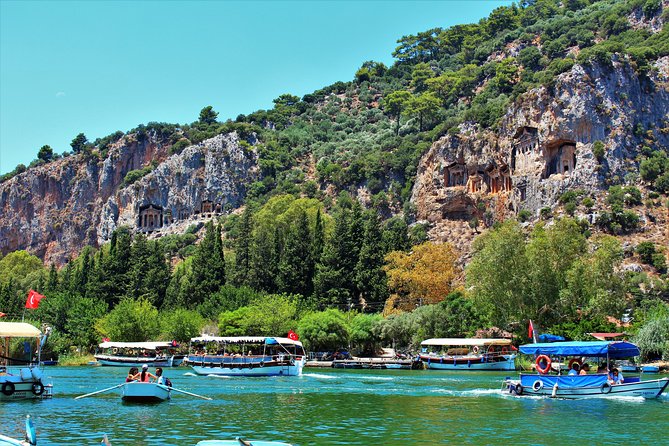 Dalyan Mud Baths and Turtle Beach Day Trip from Bodrum - Turtle Beach: Sand, Sea, and Conservation