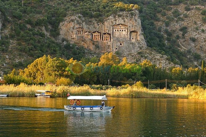 Dalyan Mud Baths and Turtle Beach Day Trip from Bodrum - Who Should Book This Dalyan Excursion