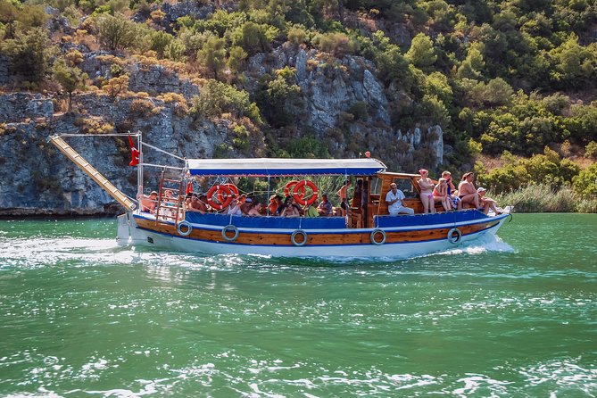Dalyan River Cruise, Turtle Beach & Mud Baths from Marmaris - How good is the value at $42.15?