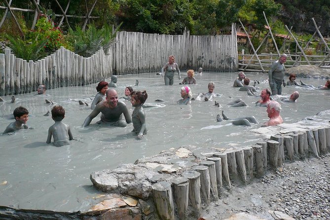 Dalyan River Cruise, Turtle Beach & Mud Baths from Marmaris - Crossing the lake and entering the Dalyan River