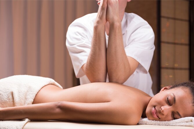 Deep Tissue Massage - Starting at Ölüdeniz, Çarşı Cd. No. 3