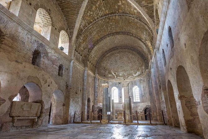 Demre Myra Kekova Sunken City - Guides, language, and the value of the commentary