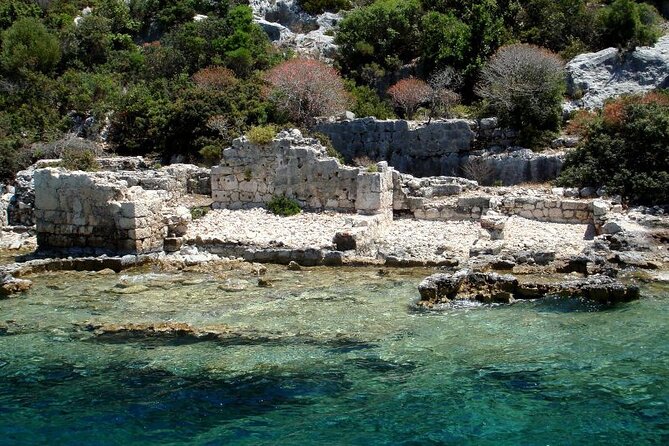 Demre,Myra,Kekova With Sunken City Boat Tour & St. Nicolas Church - The return to Antalya and one detail to confirm
