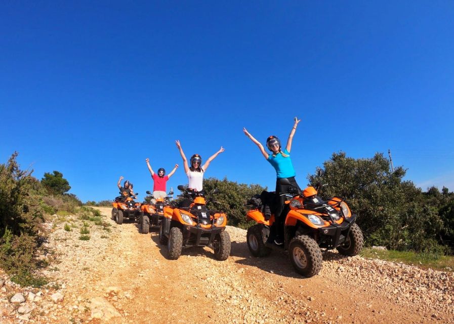 Didim/Altinkum: ATV Quad Safari Experience - Booking Tips That Matter in Didim