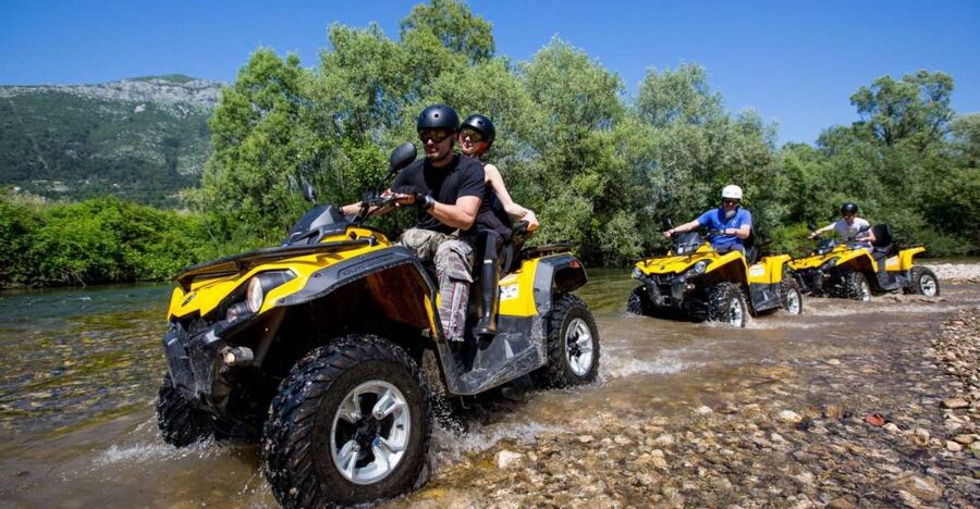 Didim/Altinkum: ATV Quad Safari Experience - What the Quad Ride Actually Feels Like