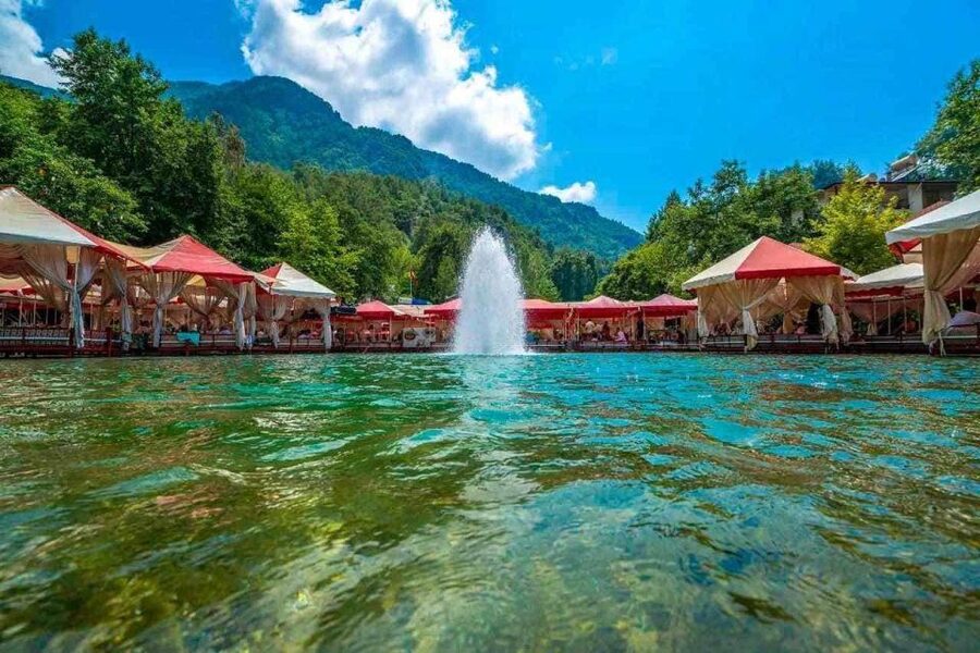 Discover Alanya Full-Day Sapadere Canyon Adventure Tour - Walking through Sapadere Canyon
