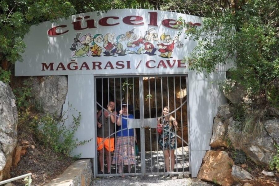 Discover Alanya Full-Day Sapadere Canyon Adventure Tour - Sapadere Village and the loom house