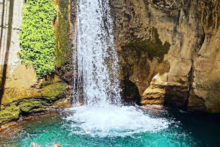 Discover Alanya Full-Day Sapadere Canyon Adventure Tour - The drive into the Taurus Mountains
