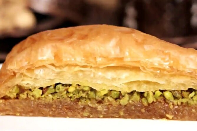 Discover Cuisine Crafts & Stories-Food Experience Like a Local - Street food from baklava to mussels