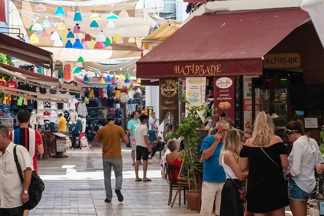 Discover Cuisine Crafts & Stories-Food Experience Like a Local - One hour in Bodrum Bazaar