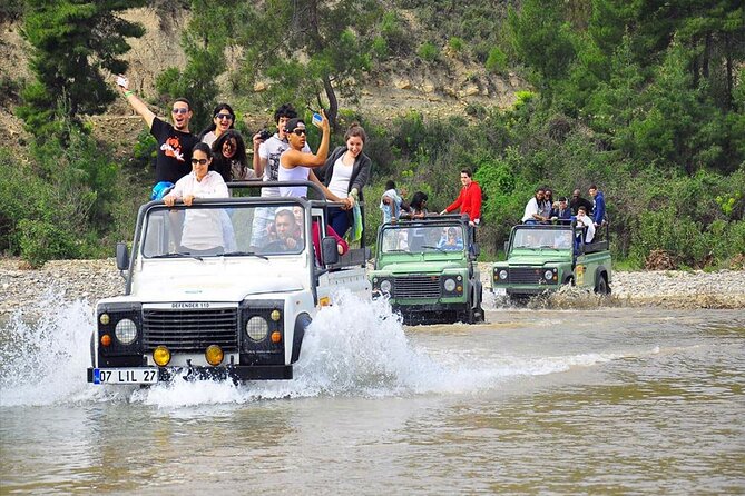 Discover the Taurus Mountains with Alanya Jeep Safari Tour - What the Alanya Jeep Safari is really like