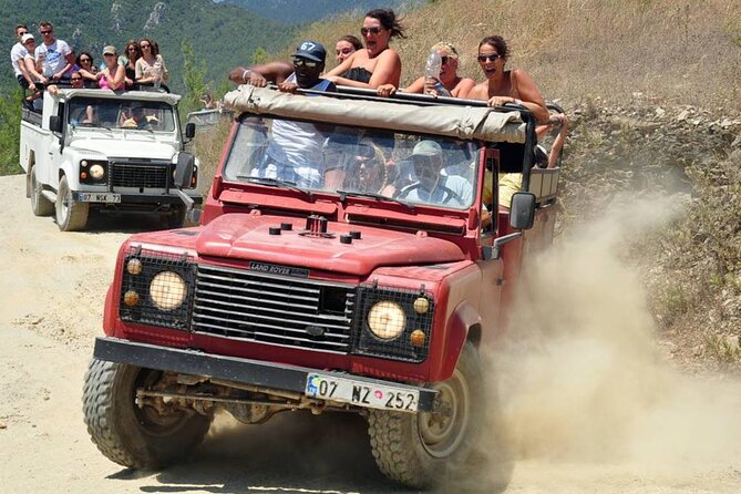 Discover the Taurus Mountains with Alanya Jeep Safari Tour - Is $24 good value for a full day?