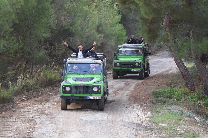 Discover the Taurus Mountains with Antalya Jeep Safari Tour - Who Will Enjoy This Antalya Jeep Safari