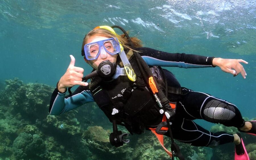 Diving Tour from Alanya & Side with Lunch - 2 Dives Included - Is $52 good value?