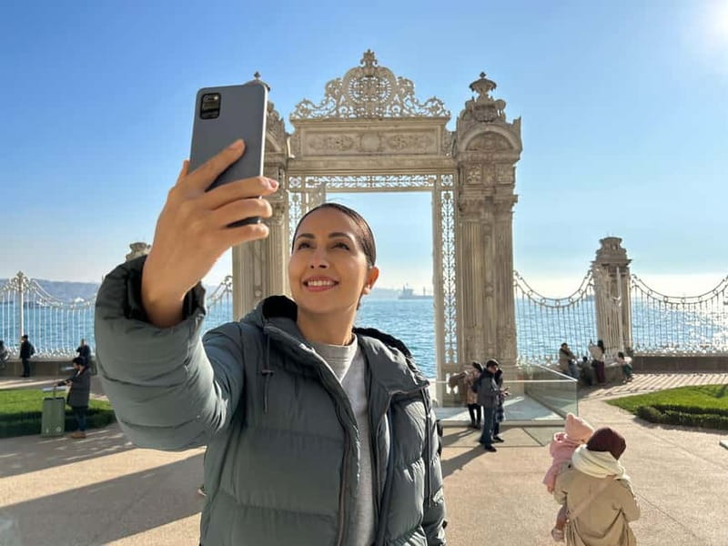 Dolmabahce Palace & Harem Fast-Track Entry with Audio Guide - How Much Time Should You Allow?