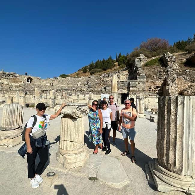 Ephesus: 3-Hours Private Tour - The Celsus Library, Ephesus’s great photo stop