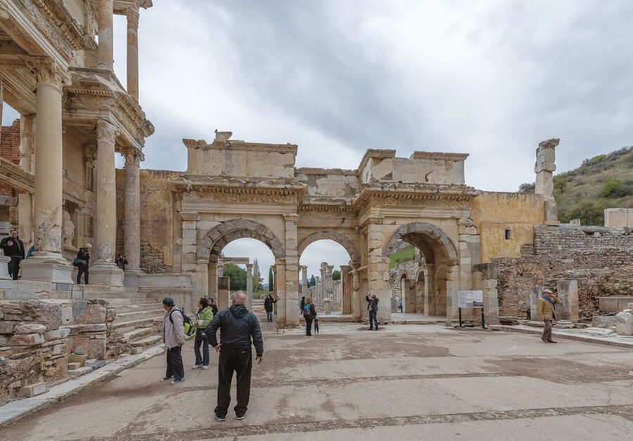 Ephesus: 3-Hours Private Tour - A short stop at the Temple of Artemis