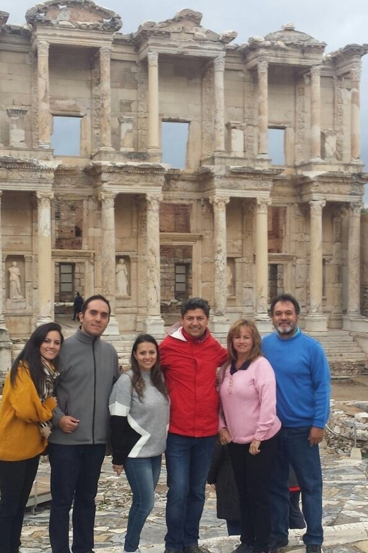 Ephesus: 3-Hours Private Tour - What private transport changes
