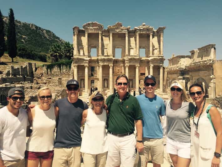 Ephesus: 3-Hours Private Tour - Meeting your guide in Kusadasi