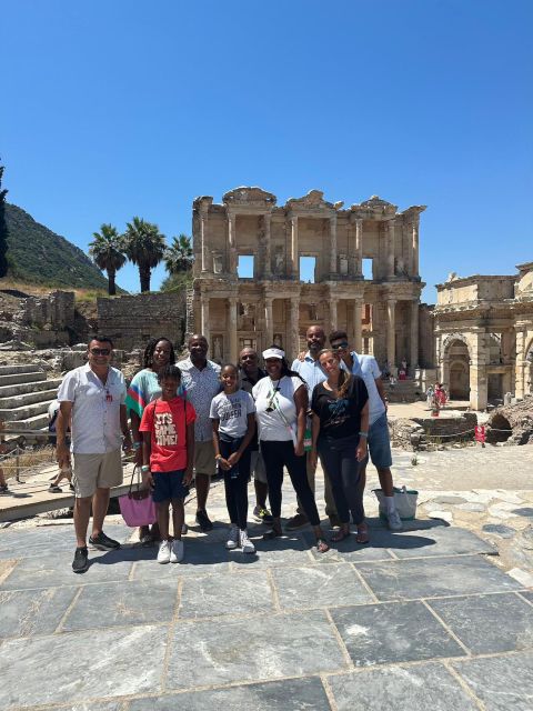 Ephesus Ancient City Highlight Tour For Cruisers - Why Ephesus makes a strong cruise-port excursion