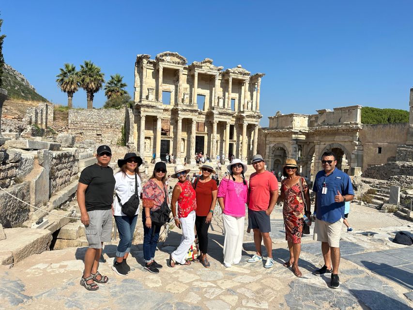 Ephesus Ancient City Highlight Tour For Cruisers - Saint John’s Basilica and Selcuk’s Christian past