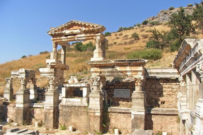 Ephesus and House of Virgin Mary Day Trip from Bodrum - The House of the Virgin Mary at Meryemana