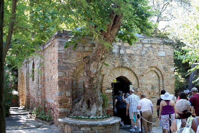 Ephesus and House of Virgin Mary Day Trip from Bodrum - Lunch, shopping stops, and the real pace of the day
