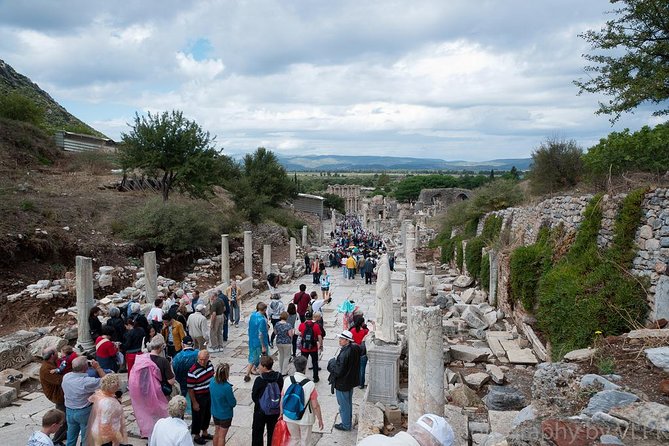 Ephesus and House of Virgin Mary Day Trip from Bodrum - What the $77.44 price really covers