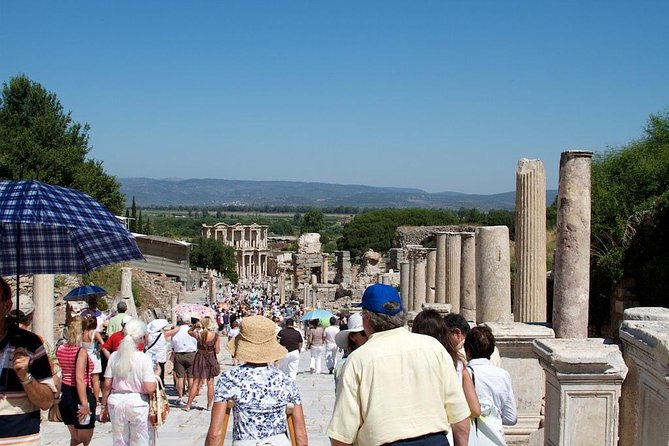 Ephesus and House of Virgin Mary Day Trip from Bodrum - The 5:00 am pickup and long coach ride